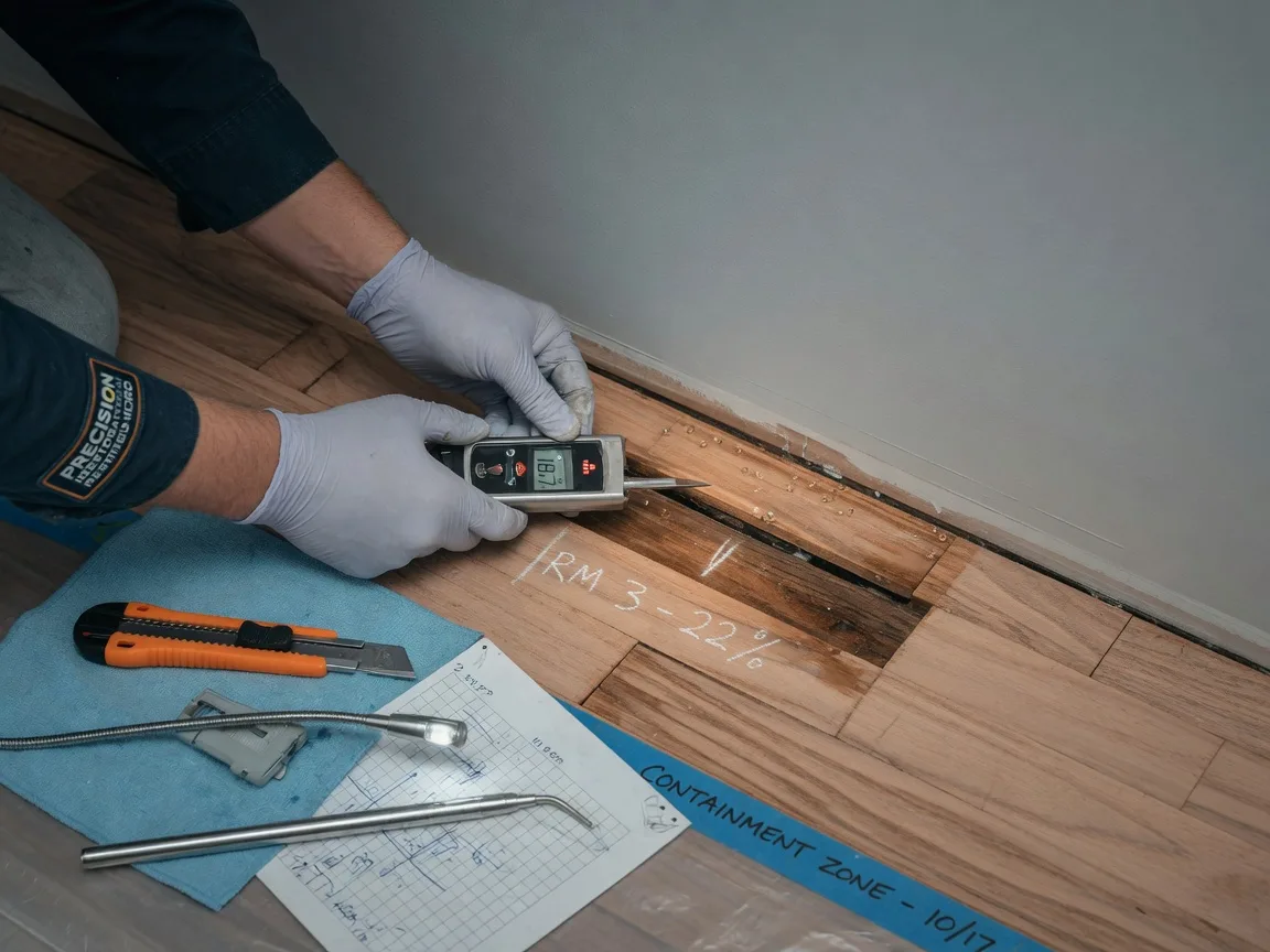 Why choose Water Removal in Tangipahoa, LA